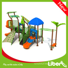 2014 Novo projetado crianças Playground Slide importados da China para o plano de negócios